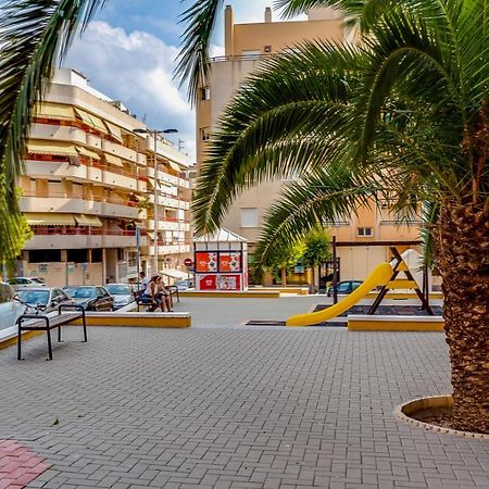 Apartment Studio Playa Del Cura Torrevieja Dış mekan fotoğraf