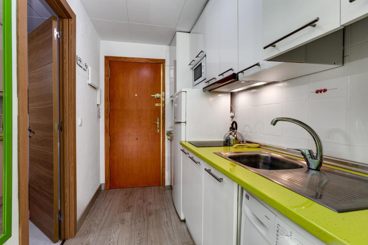 Apartment Studio Playa Del Cura Torrevieja Dış mekan fotoğraf