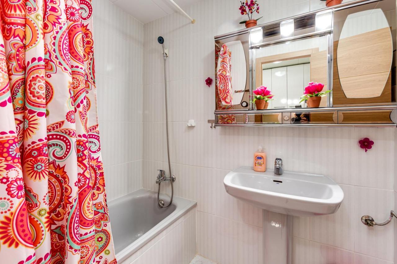 Apartment Studio Playa Del Cura Torrevieja Dış mekan fotoğraf