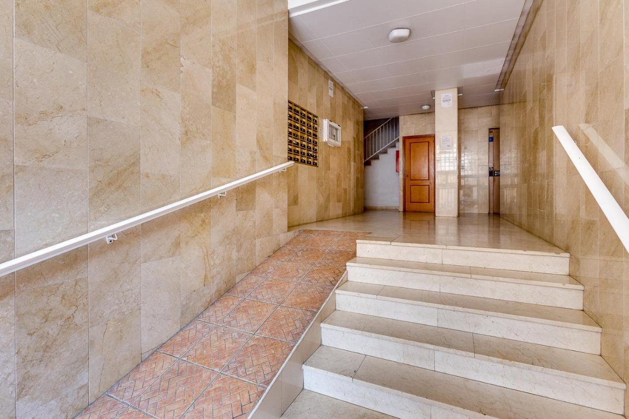 Apartment Studio Playa Del Cura Torrevieja Dış mekan fotoğraf