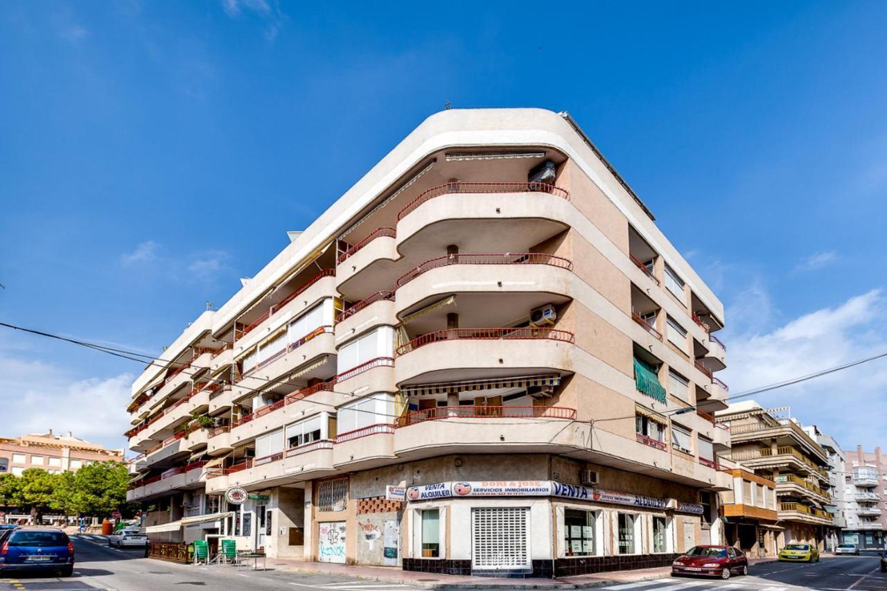 Apartment Studio Playa Del Cura Torrevieja Dış mekan fotoğraf