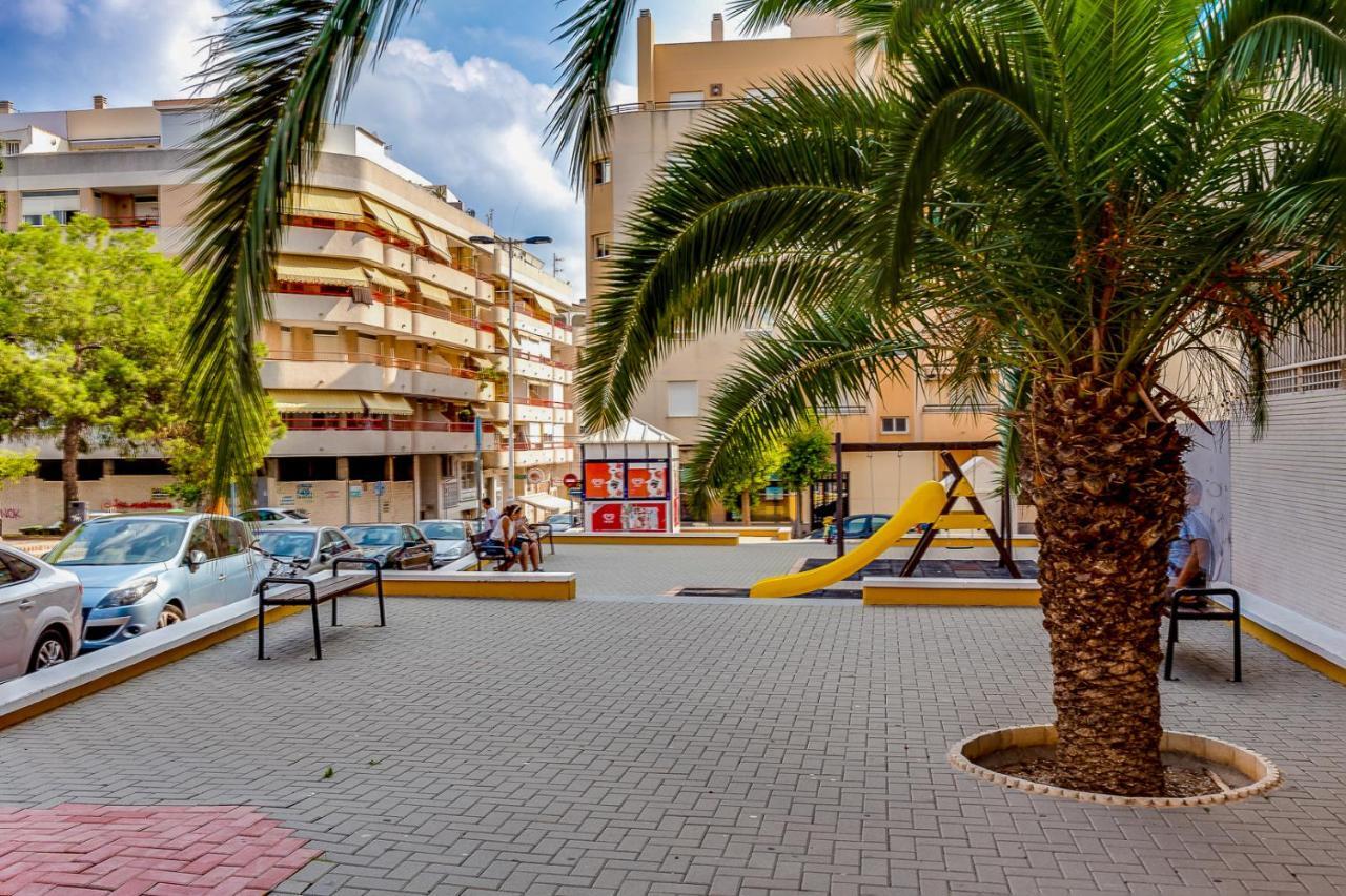 Apartment Studio Playa Del Cura Torrevieja Dış mekan fotoğraf