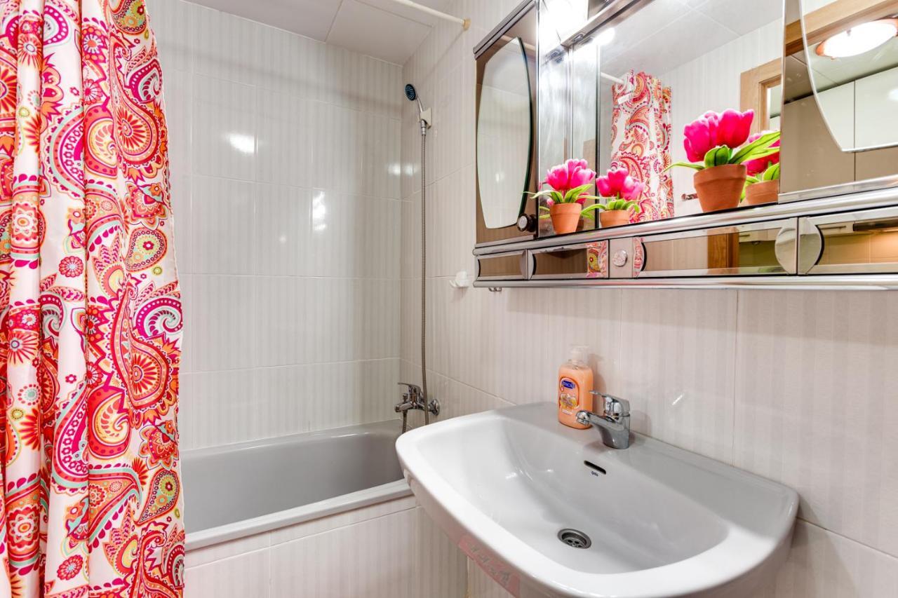 Apartment Studio Playa Del Cura Torrevieja Dış mekan fotoğraf
