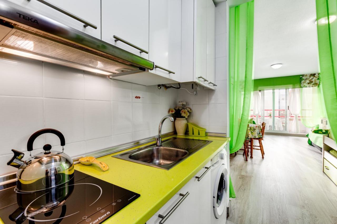 Apartment Studio Playa Del Cura Torrevieja Dış mekan fotoğraf