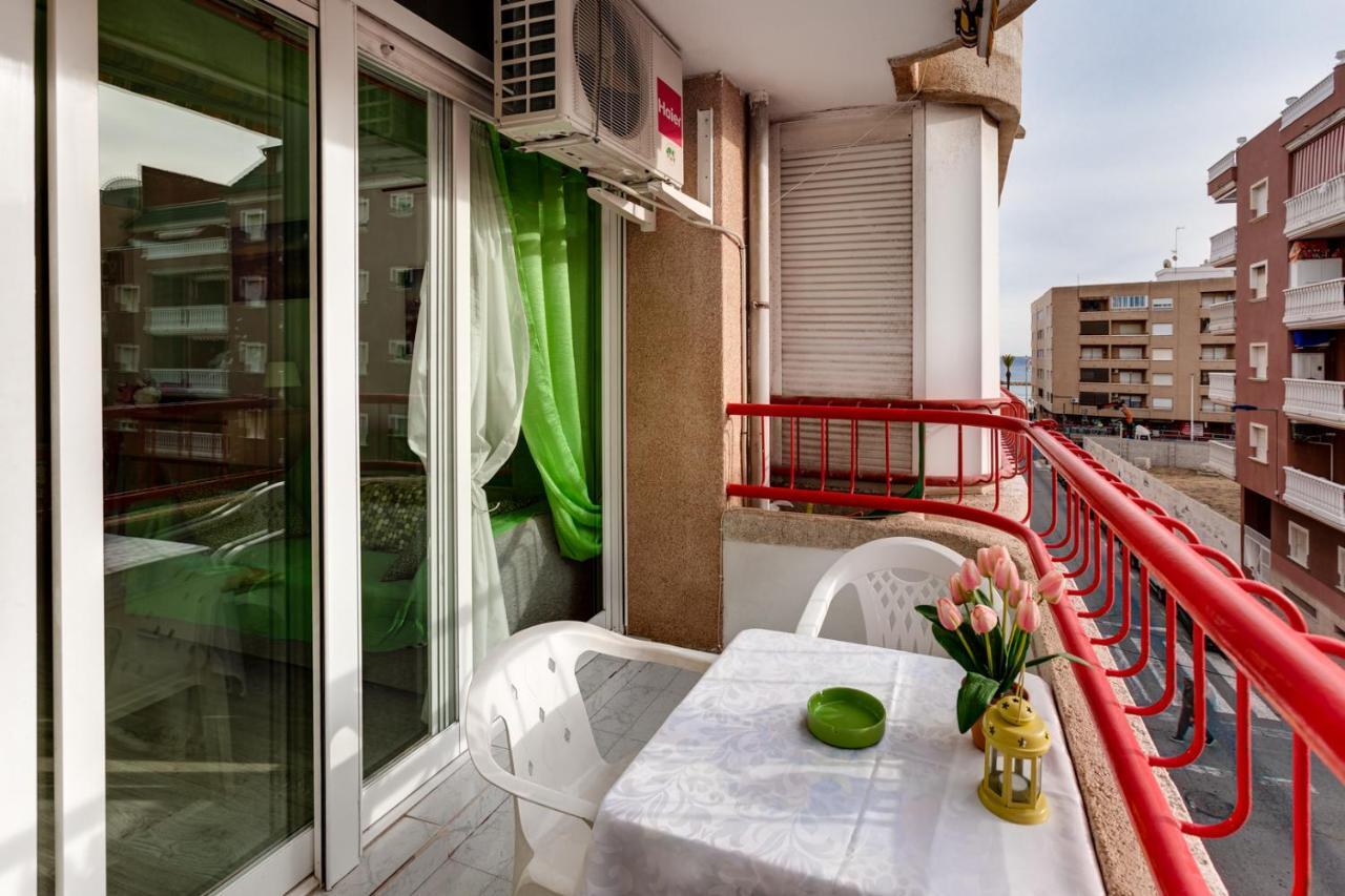 Apartment Studio Playa Del Cura Torrevieja Dış mekan fotoğraf