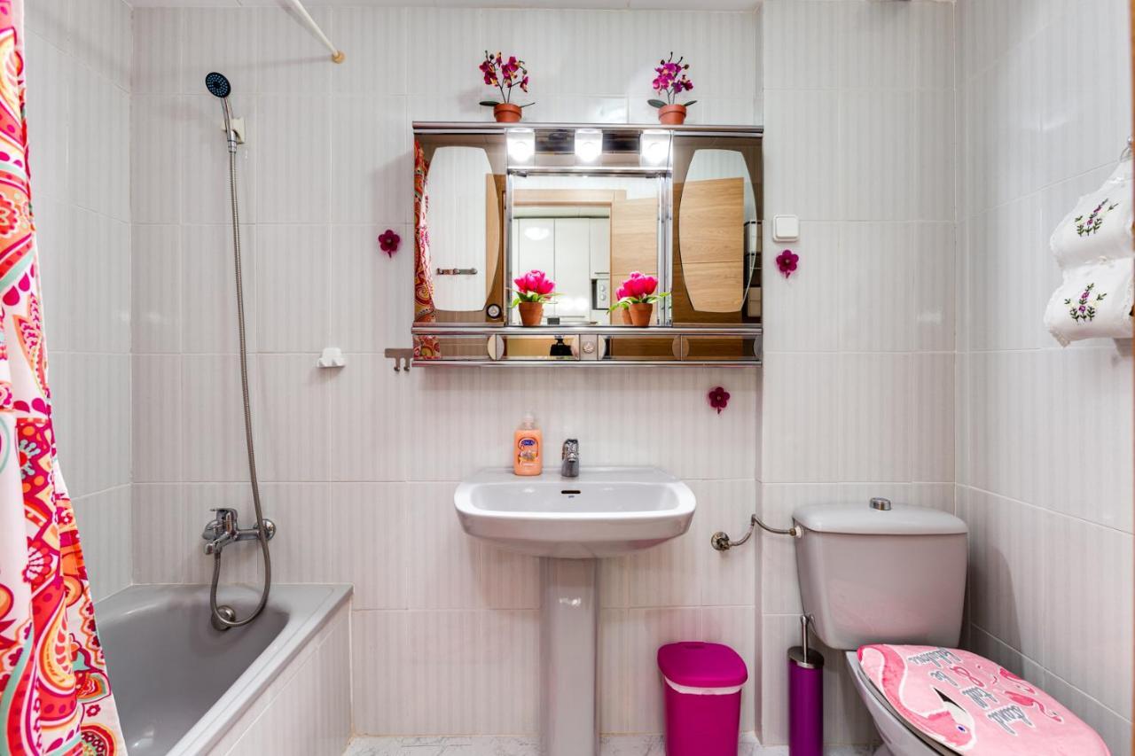 Apartment Studio Playa Del Cura Torrevieja Dış mekan fotoğraf