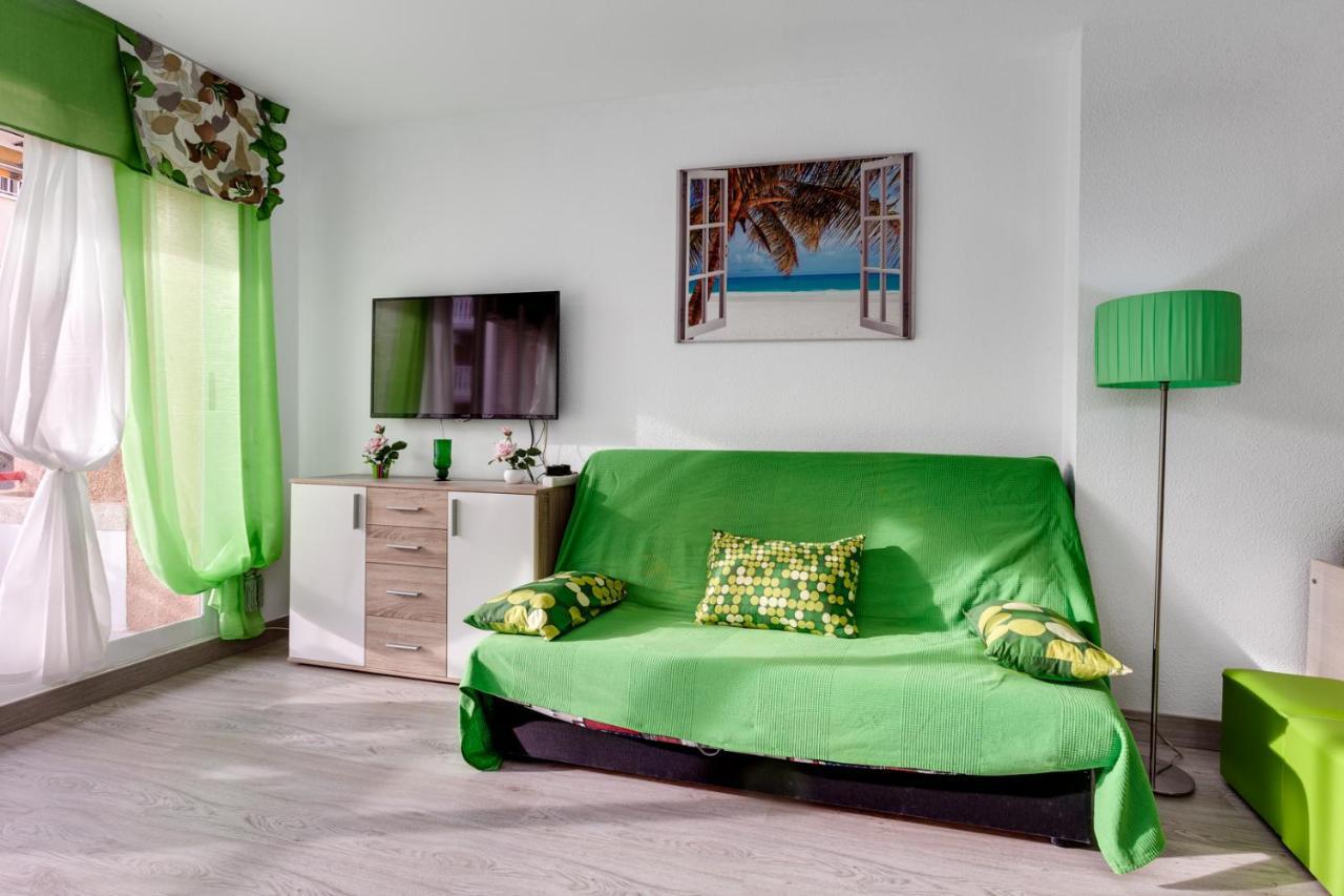 Apartment Studio Playa Del Cura Torrevieja Dış mekan fotoğraf