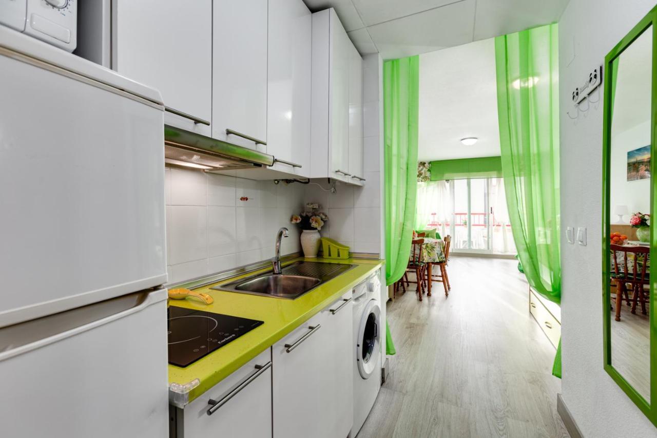 Apartment Studio Playa Del Cura Torrevieja Dış mekan fotoğraf