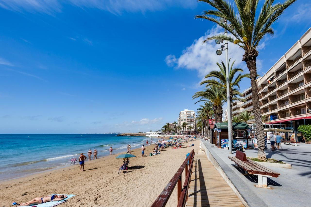 Apartment Studio Playa Del Cura Torrevieja Dış mekan fotoğraf