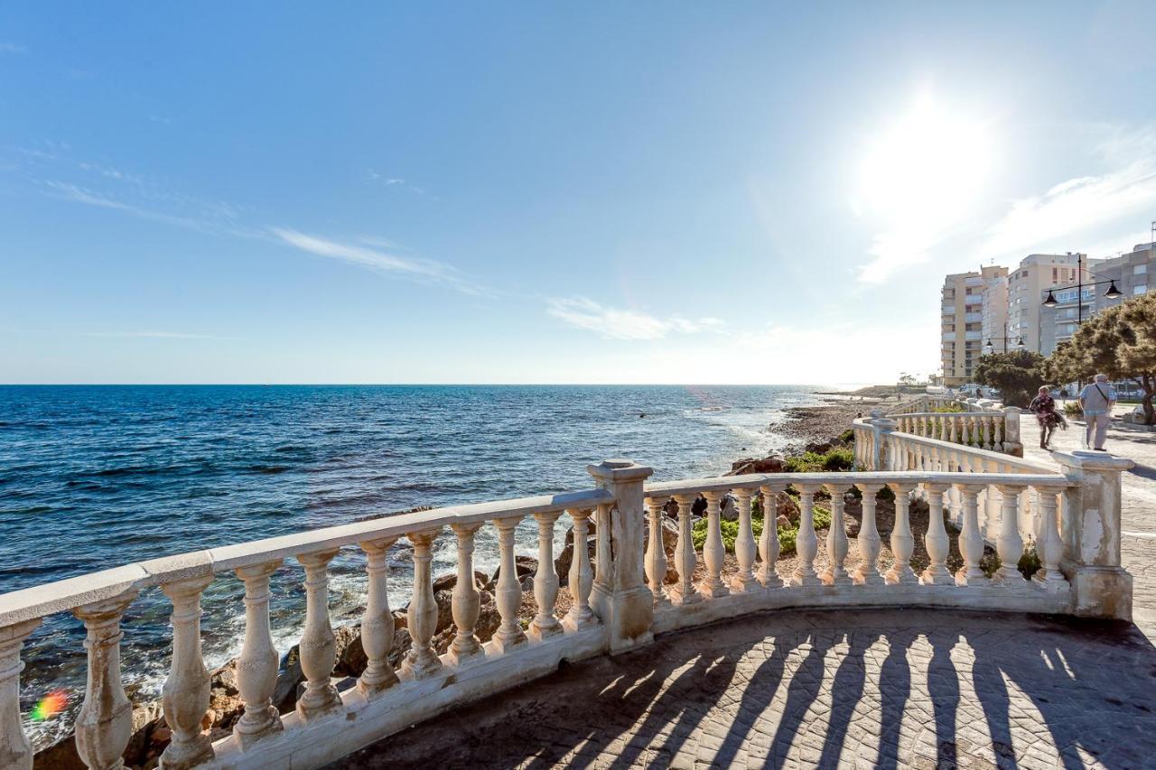 Apartment Studio Playa Del Cura Torrevieja Dış mekan fotoğraf