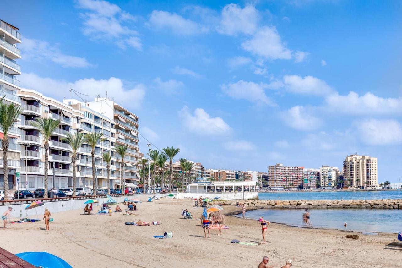 Apartment Studio Playa Del Cura Torrevieja Dış mekan fotoğraf