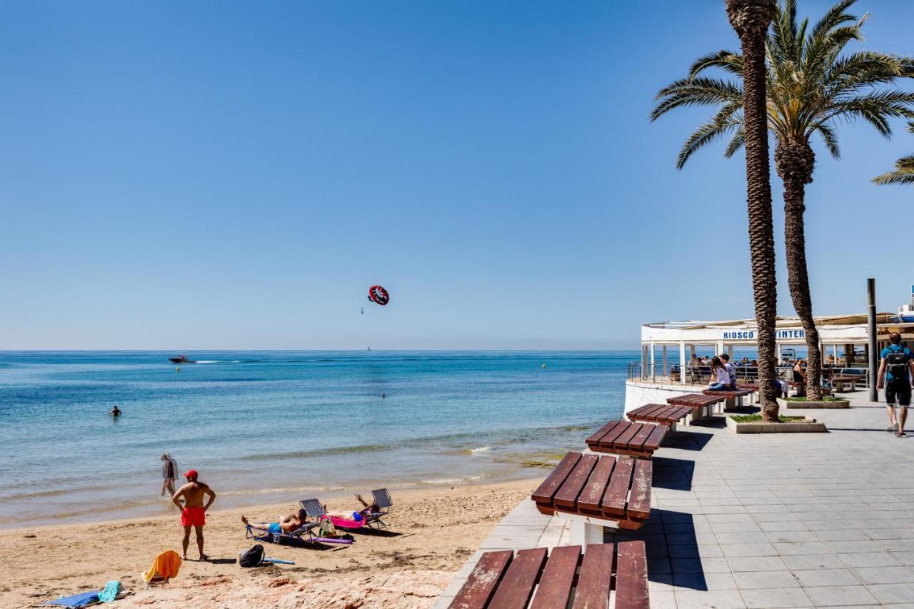 Apartment Studio Playa Del Cura Torrevieja Dış mekan fotoğraf