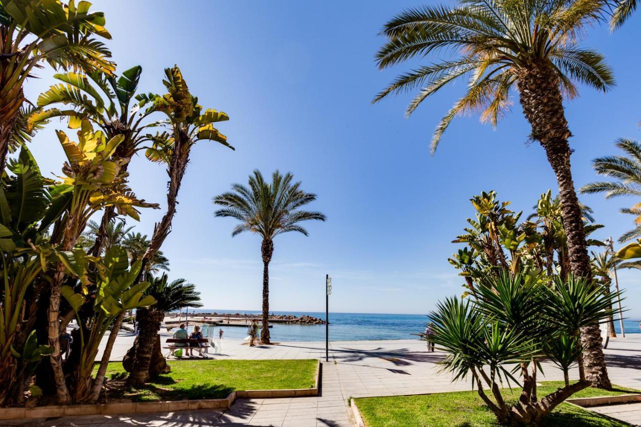 Apartment Studio Playa Del Cura Torrevieja Dış mekan fotoğraf