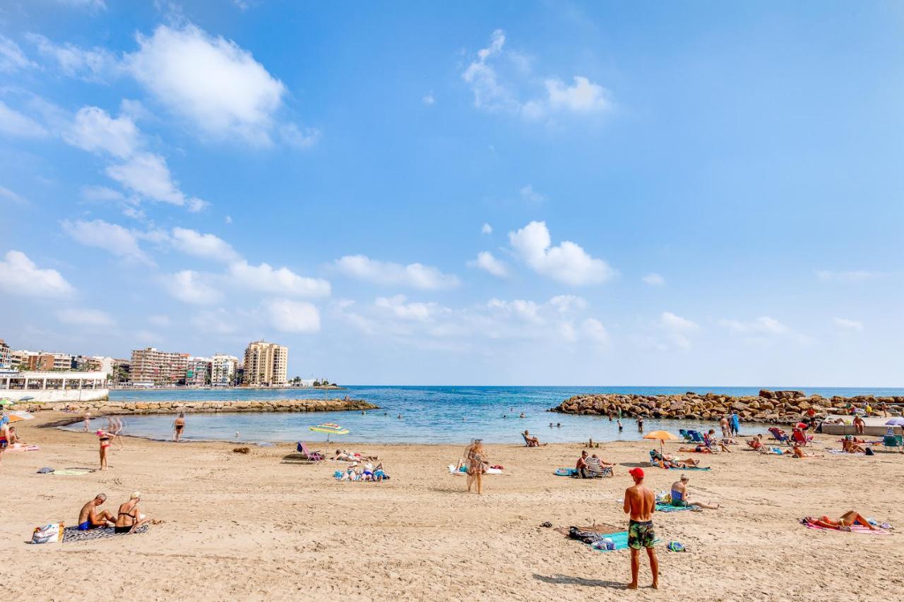 Apartment Studio Playa Del Cura Torrevieja Dış mekan fotoğraf