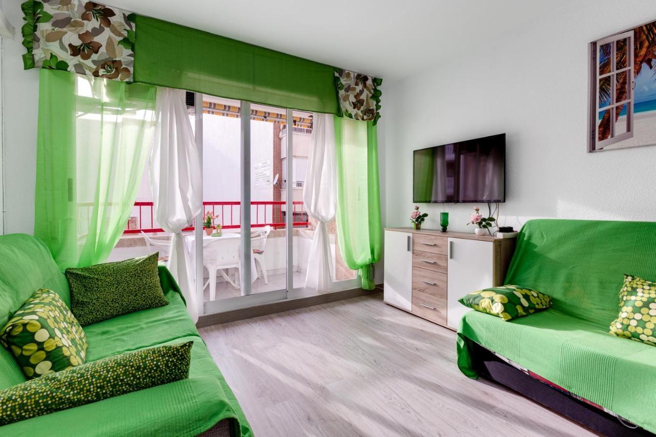 Apartment Studio Playa Del Cura Torrevieja Dış mekan fotoğraf