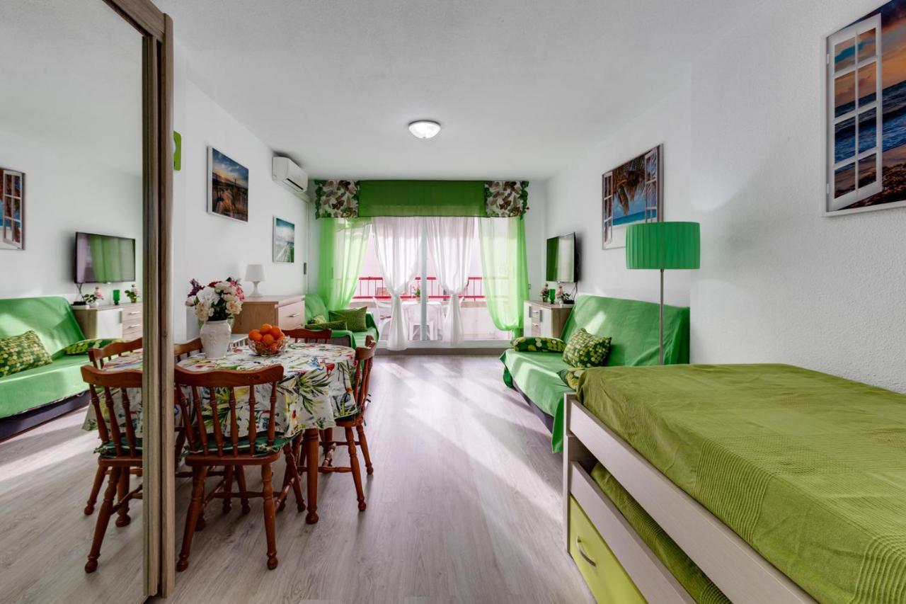 Apartment Studio Playa Del Cura Torrevieja Dış mekan fotoğraf